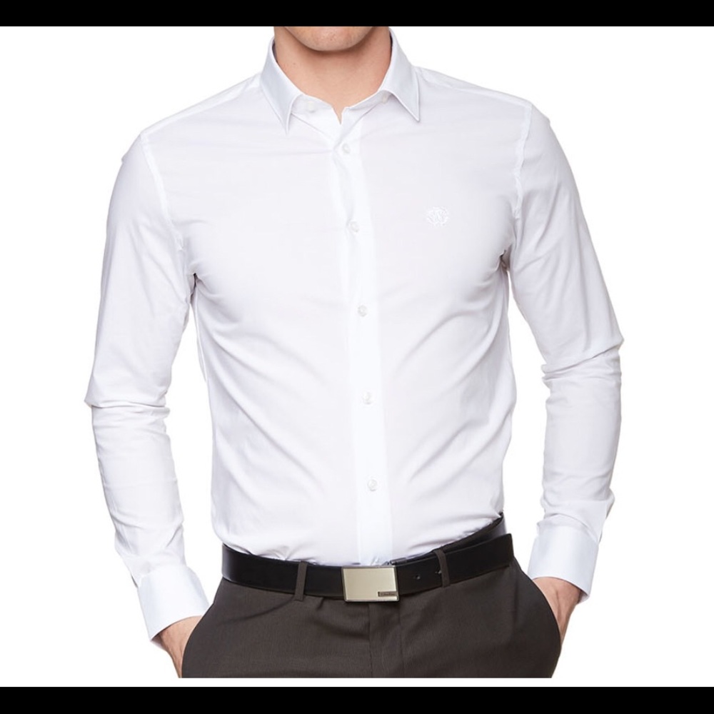 Roberto Cavalli dress shirt